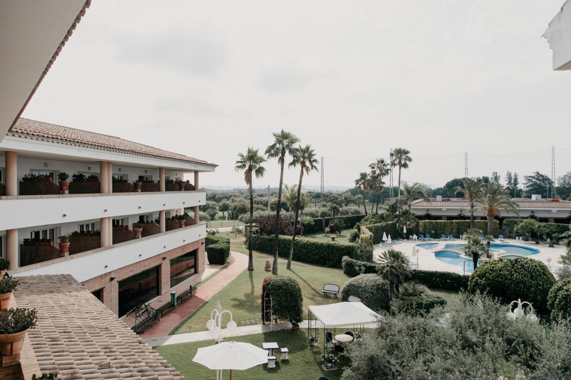 Mas Gallau Hotel Cambrils Exterior photo