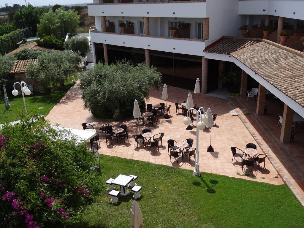 Mas Gallau Hotel Cambrils Exterior photo